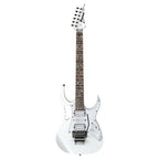 Ibanez JEMJR Steve Vai Signature Model Electric Guitar - White