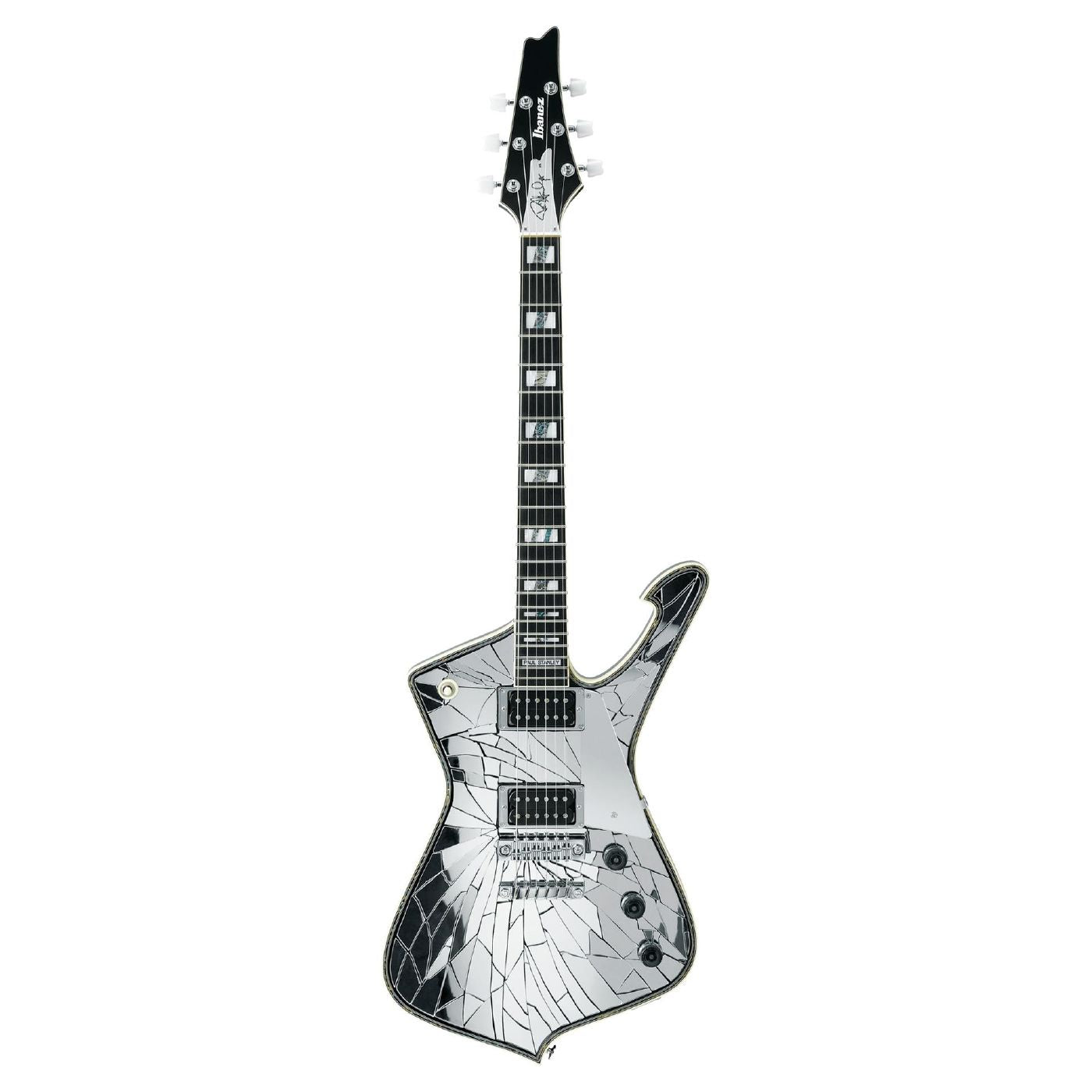 Ibanez PS1CM Paul Stanley Signature Electric Guitar