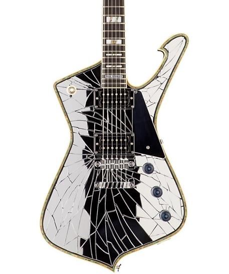 Ibanez PS1CM Paul Stanley Signature Electric Guitar