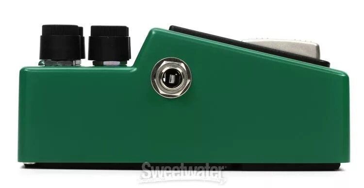 Ibanez TS9DX Turbo Tube Screamer Guitar Effects Pedal