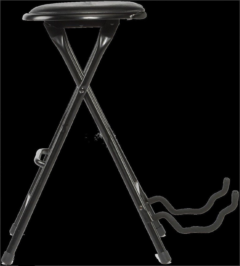 Ibanez IMC50FS Guitar Stool with Foldable Guitar Stand