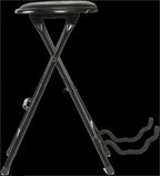 Ibanez IMC50FS Guitar Stool with Foldable Guitar Stand