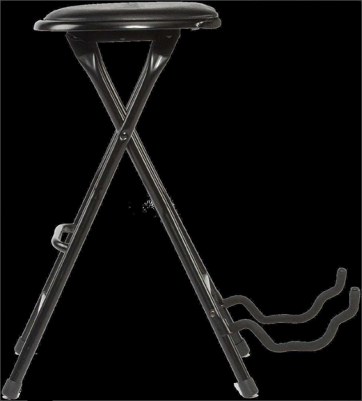 Ibanez IMC50FS Guitar Stool with Foldable Guitar Stand