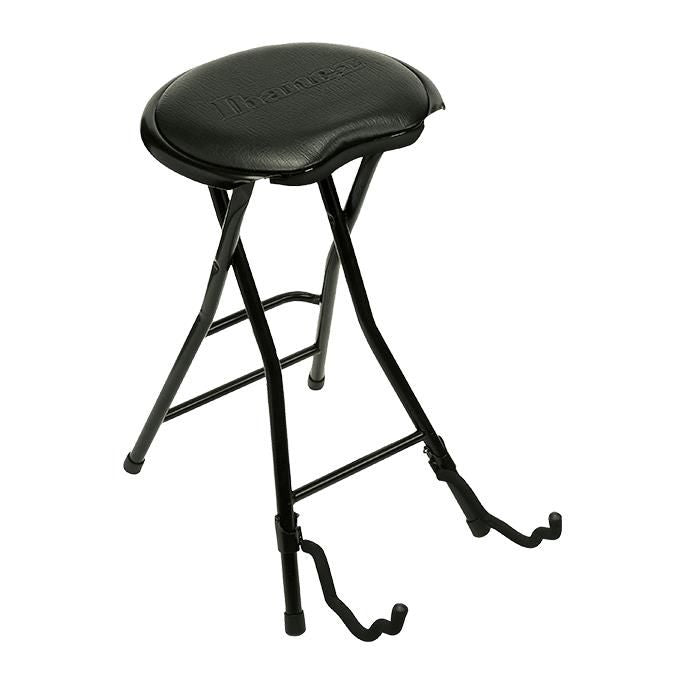 Ibanez IMC50FS Guitar Stool with Foldable Guitar Stand
