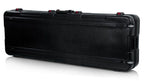 Gator GTSA-KEY88 Molded Keyboard Case with Wheels & TSA Locks (Suitable for 88-Note Keyboards)