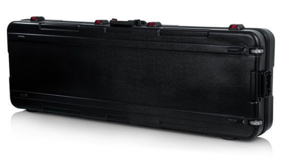 Gator GTSA-KEY88 Molded Keyboard Case with Wheels & TSA Locks (Suitable for 88-Note Keyboards)