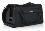 Gator GPA-TOTE12 12inch Speaker Heavy Duty Speaker Bag (GPATOTE12)
