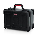 Gator GTSA-MIC15 Molded Microphone Case with Drops for 15 Microphones & TSA Latches
