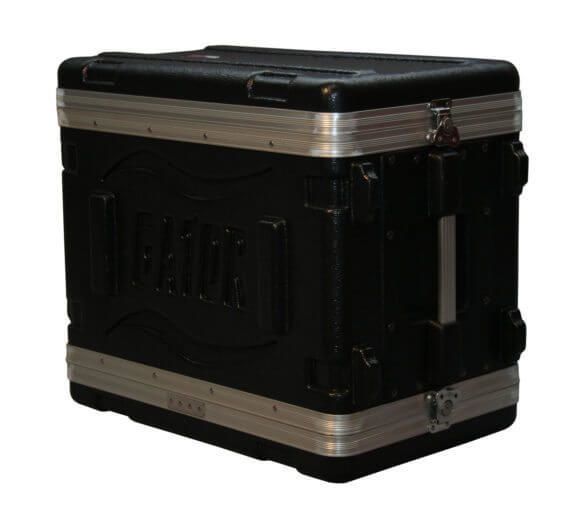 Gator GR-6S Moulded PE 6U Rack Case (GR6S)