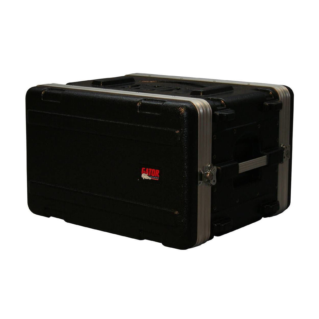 Gator GR-6S Moulded PE 6U Rack Case (GR6S)