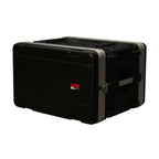 Gator GR-6S Moulded PE 6U Rack Case (GR6S)