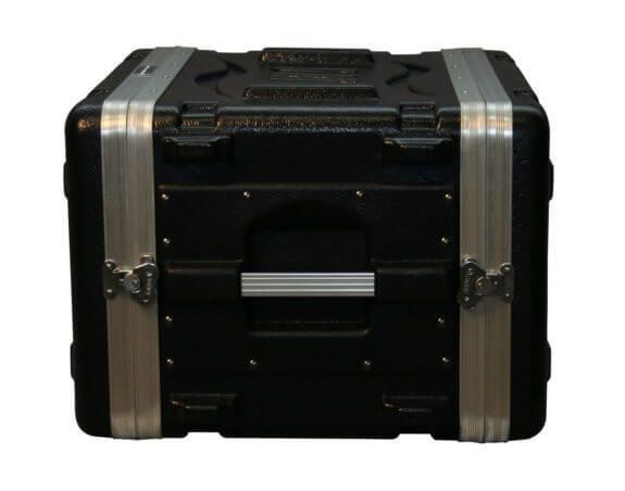 Gator GR-6S Moulded PE 6U Rack Case (GR6S)