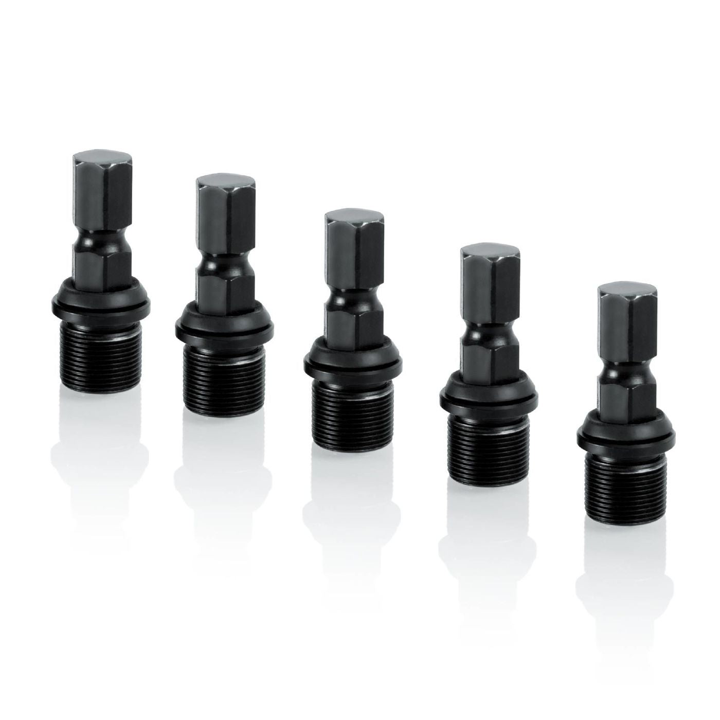 Gator GFWMICQRINSERT Mic Adaptor Insert For QRTOP - 5 Pack