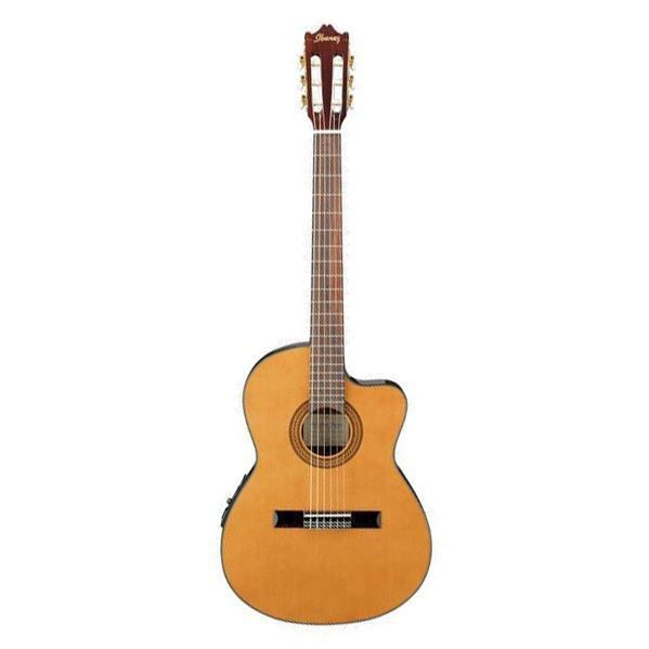 Ibanez GA5TCE Classical Guitar - Natural With Pick up