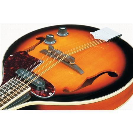 Ibanez M510E Mandolin with Pickup - Brown Sunburst - High Gloss