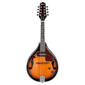 Ibanez M510E Mandolin with Pickup - Brown Sunburst - High Gloss