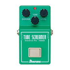 Ibanez TS808 Tube Screamer Guitar Effects Pedal