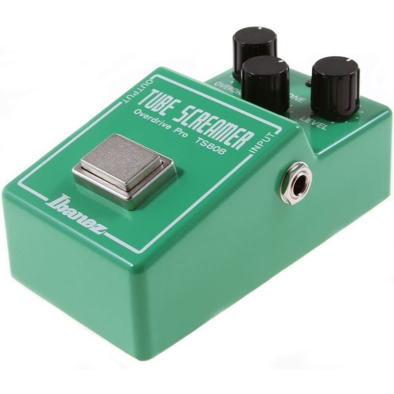 Ibanez TS808 Tube Screamer Guitar Effects Pedal
