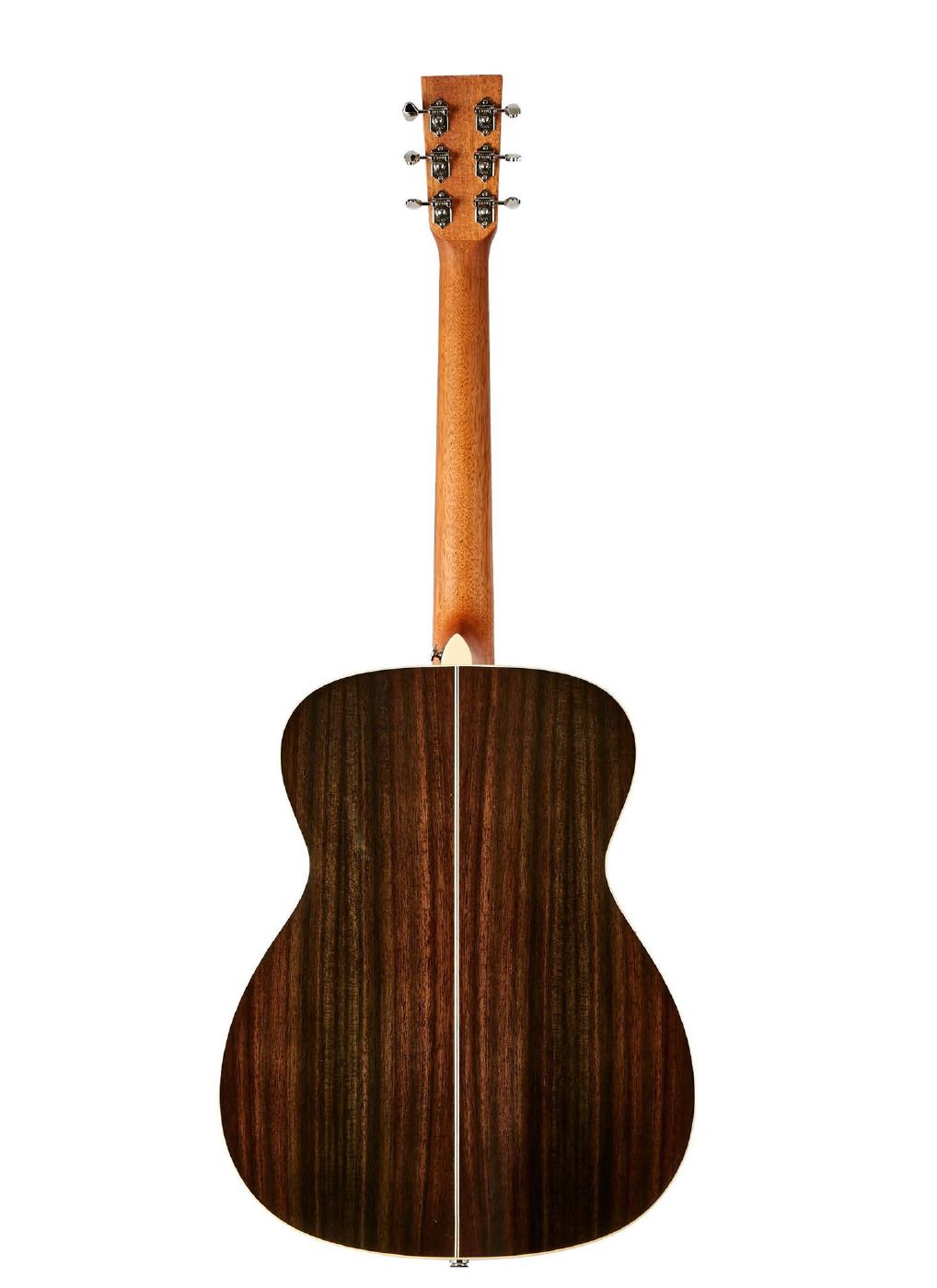 Tasman TA200O-E Om Acoustic Electric Guitar with Case