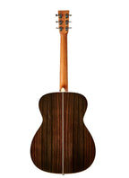 Tasman TA200O-E Om Acoustic Electric Guitar with Case