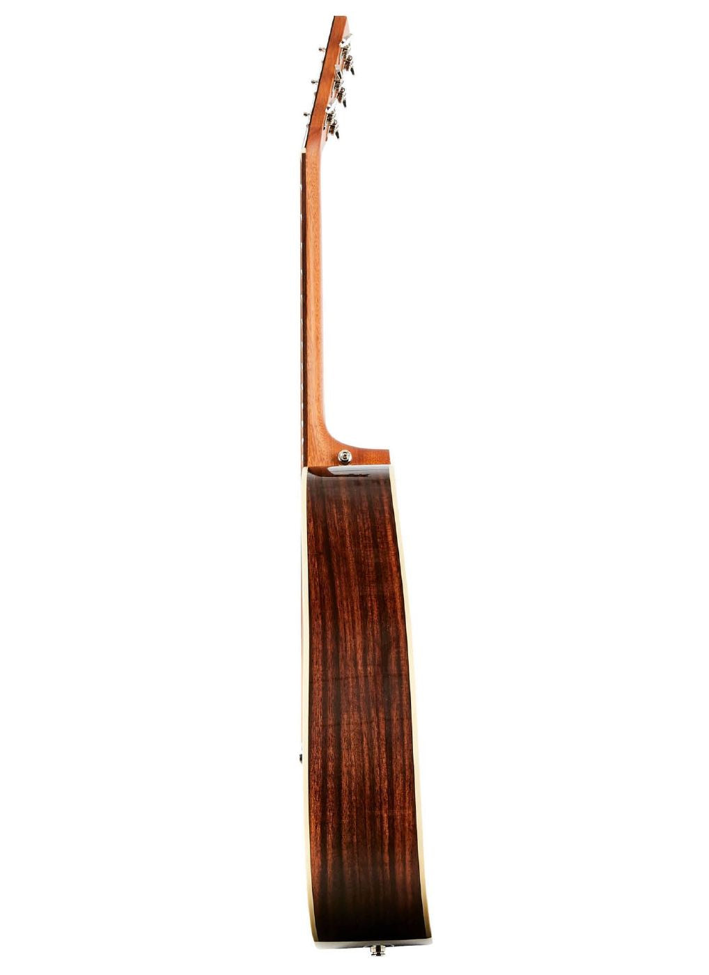 Tasman TA200-E Acoustic Electric Guitar with Case