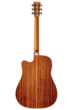 Tasman TA300-CE Cutaway Acoustic Electric Guitar with Case