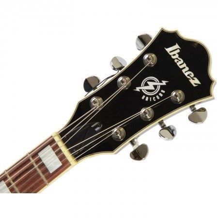 Ibanez AF75 Artcore Hollow Body Electric Guitar - Brown Sunburst