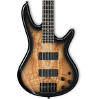 Ibanez SR205SM SR Series 5 String Bass Guitar - Natural Gray Burst