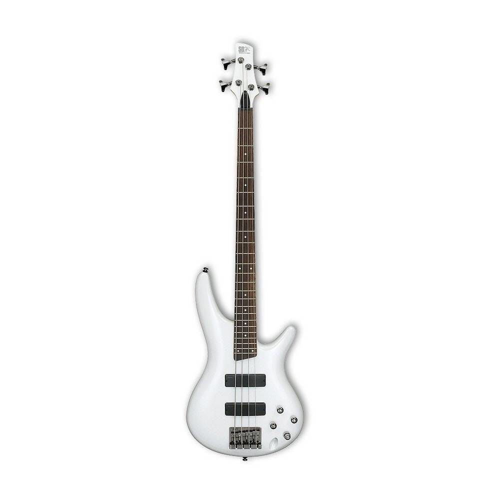 Ibanez SR300E PW SR Series Bass Guitar Pearl White