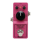 Ibanez ADMINI Analog Delay Mini Guitar Effects Pedal