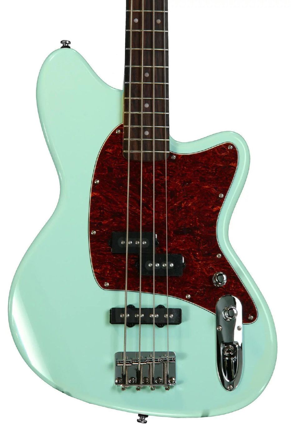 Ibanez TMB100 Talman Bass Guitar - Mint Green