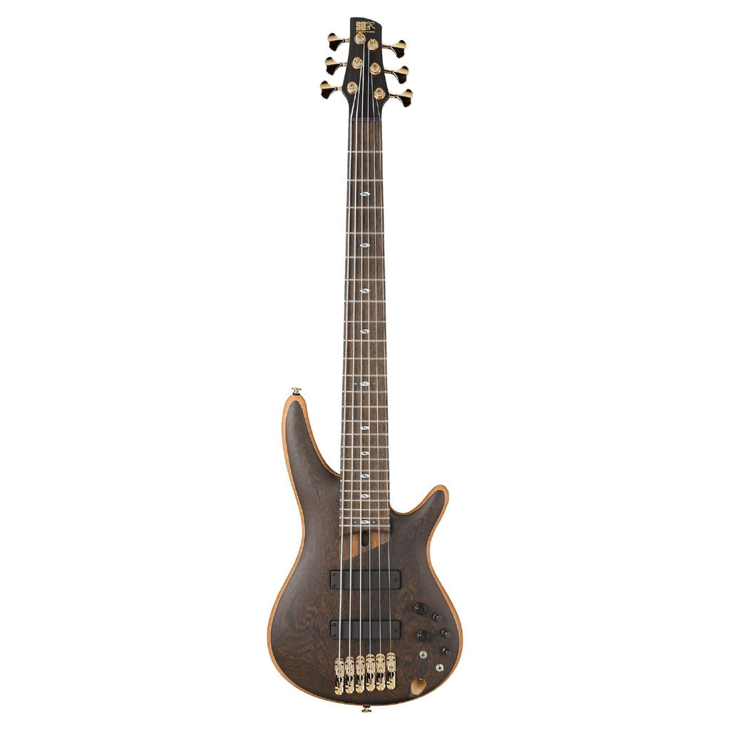 Ibanez SR5006 Prestige 6 String Bass Guitar - Natural