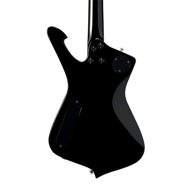 Ibanez PSM10 Paul Stanley Signature Electric Guitar - Mikro Black