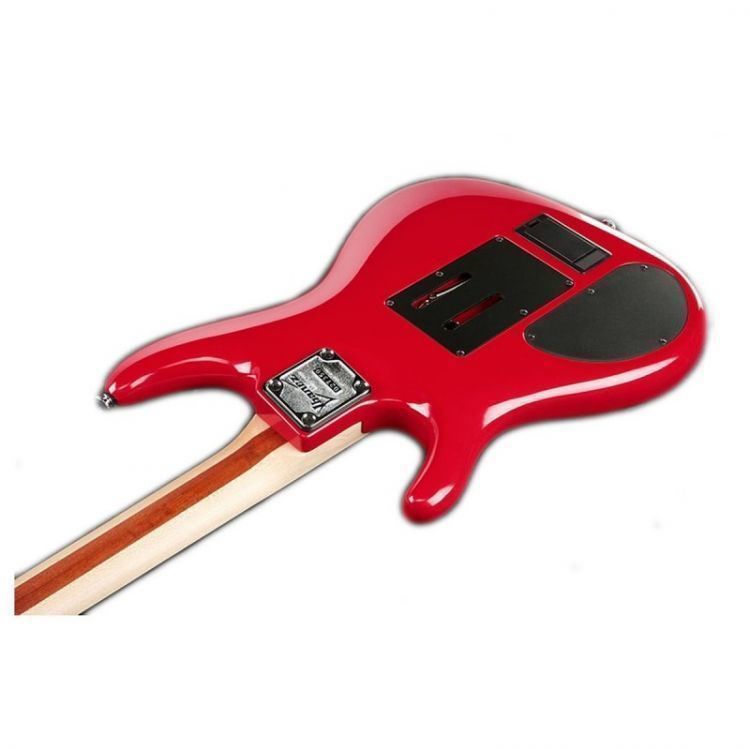 Ibanez JS2480 Joe Satriani Signature Electric Guitar - Muscle Car Red