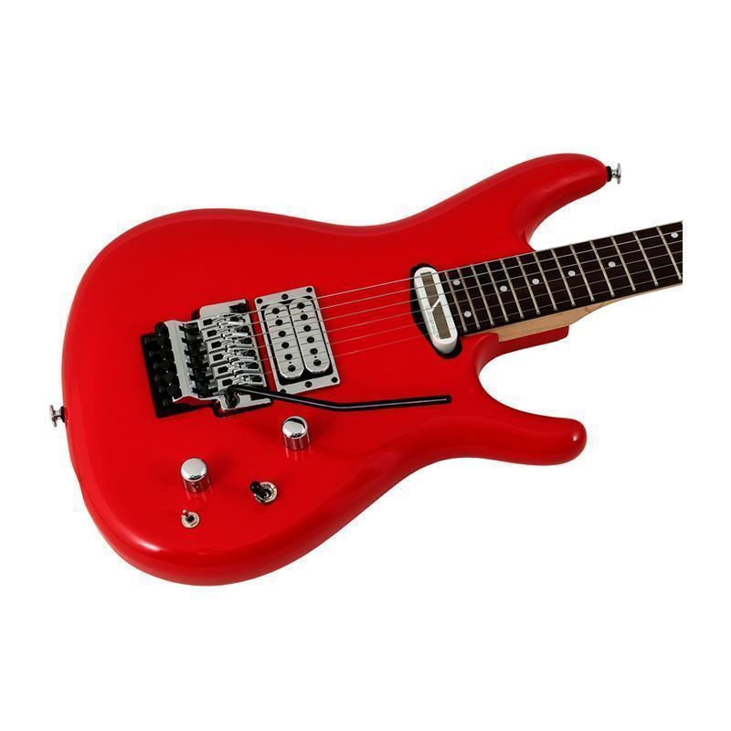 Ibanez JS2480 Joe Satriani Signature Electric Guitar - Muscle Car Red