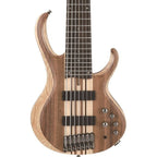 Ibanez BTB747 7 String Bass Guitar - Natural Low Gloss