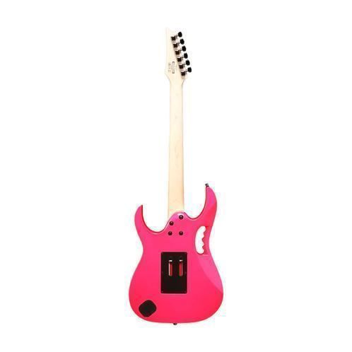 Ibanez JEMJRSP Junior Steve Vai Signature Model Electric Guitar - Pink