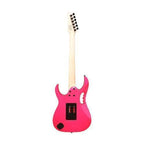Ibanez JEMJRSP Junior Steve Vai Signature Model Electric Guitar - Pink