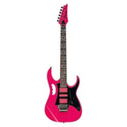 Ibanez JEMJRSP Junior Steve Vai Signature Model Electric Guitar - Pink