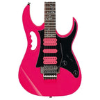 Ibanez JEMJRSP Junior Steve Vai Signature Model Electric Guitar - Pink