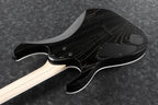 Ibanez RGR652AHBF Electric Guitar with Case - Weathered Black