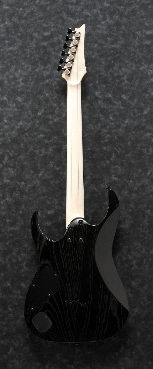 Ibanez RGR652AHBF Electric Guitar with Case - Weathered Black