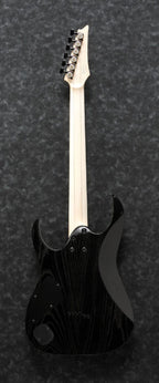Ibanez RGR652AHBF Electric Guitar with Case - Weathered Black