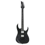 Ibanez RGR652AHBF Electric Guitar with Case - Weathered Black