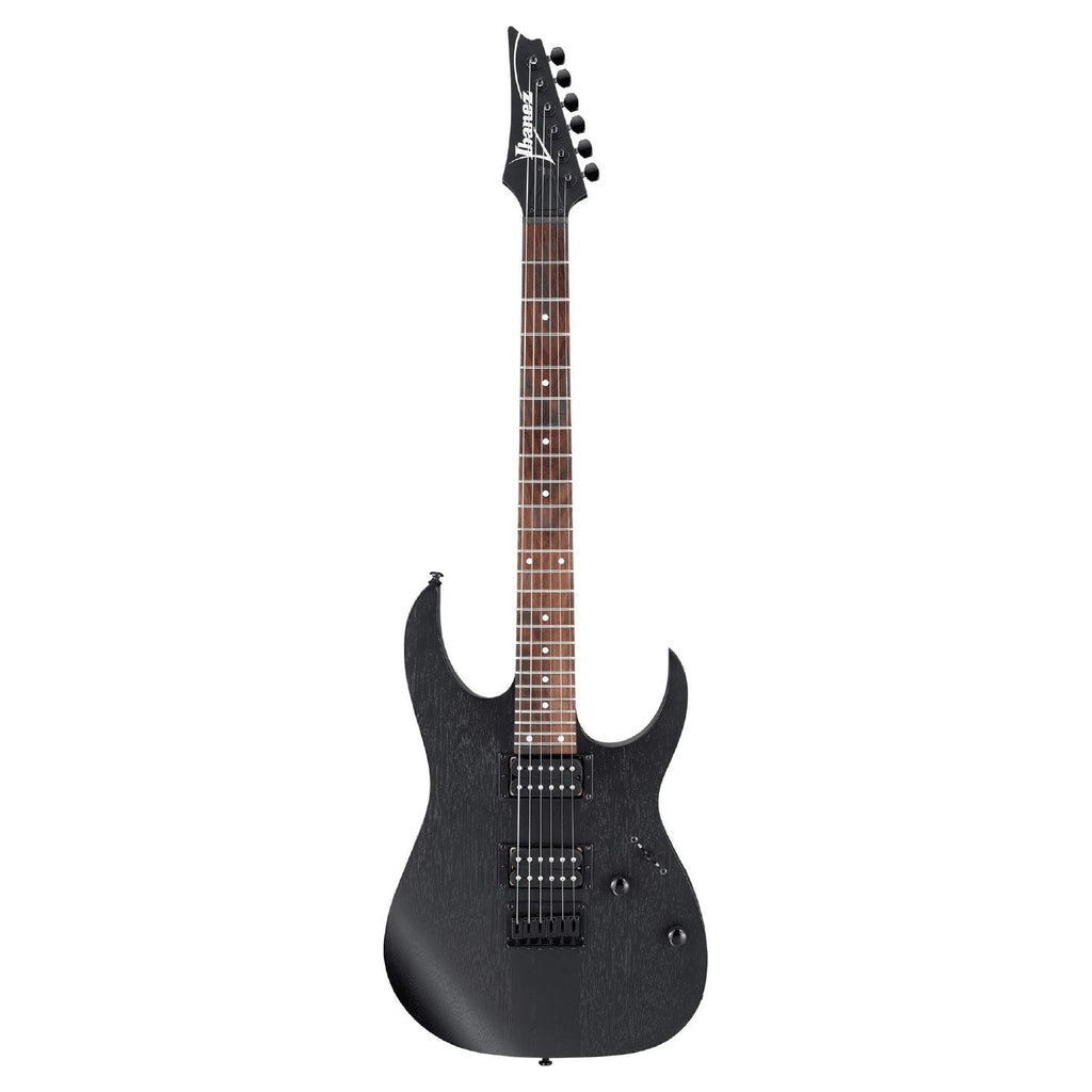 Ibanez RGRT421 Electric Guitar - Weathered Black