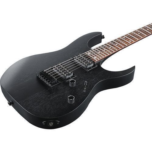Ibanez RGRT421 Electric Guitar - Weathered Black