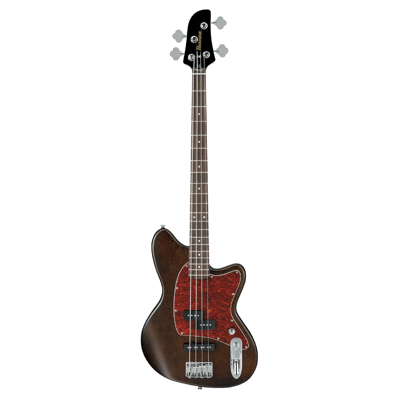 Ibanez TMB100WNF Bass Guitar Walnut Flat