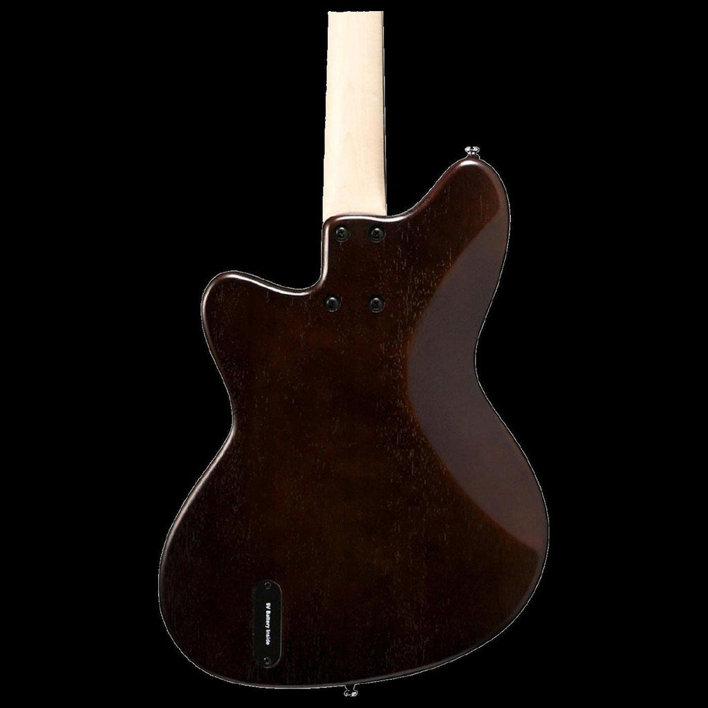 Ibanez TMB100WNF Bass Guitar Walnut Flat