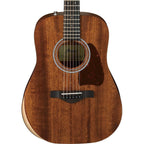 Ibanez AW54JR Acoustic Guitar in Padded Bag - Open Pore Natural