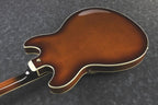 Ibanez AS93FM Artcore Hollow Body Guitar - Violin Sunburst
